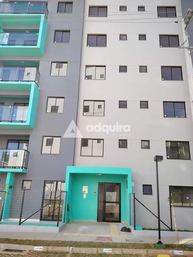 Apartamento, 3 quartos, 62 m² - Foto 1