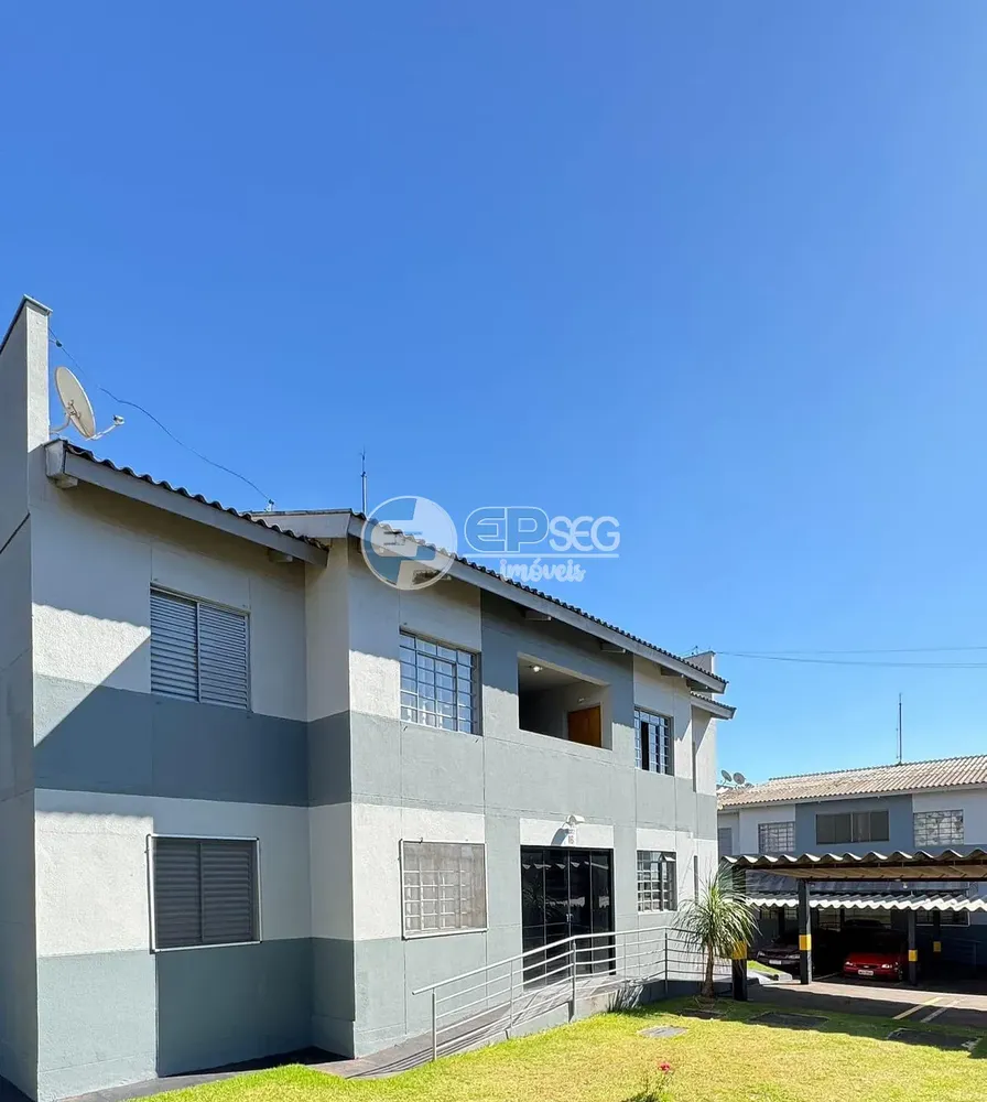 Apartamento, 2 quartos, 48 m² - Foto 4