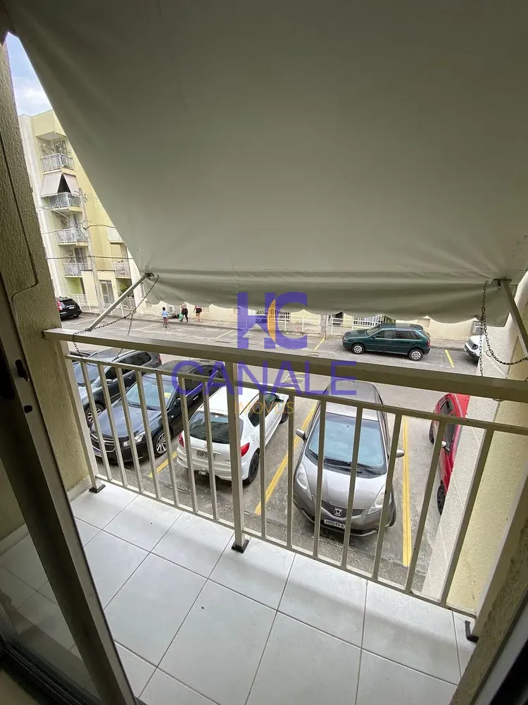 Apartamento, 2 quartos, 46 m² - Foto 2