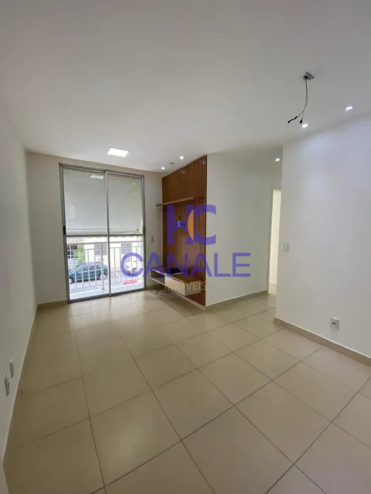 Apartamento, 2 quartos, 46 m² - Foto 1