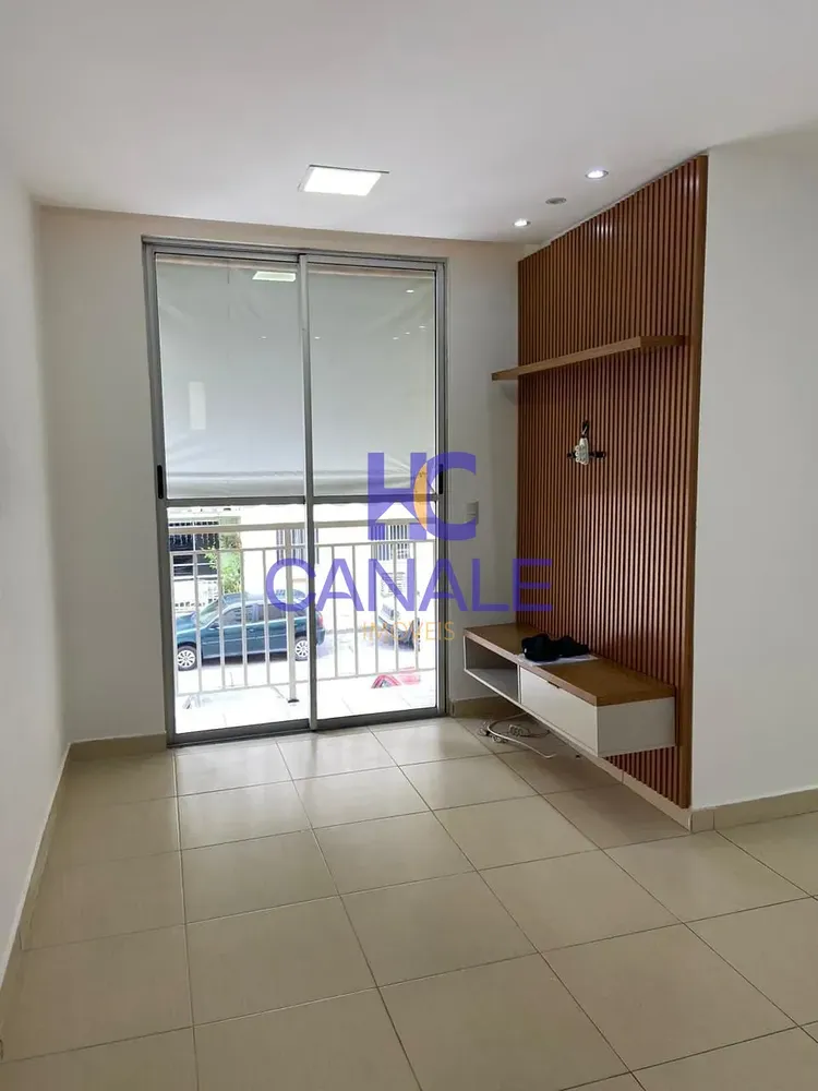 Apartamento, 2 quartos, 46 m² - Foto 3