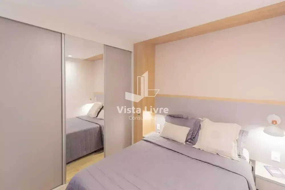 Apartamento, 1 quarto, 48 m² - Foto 2