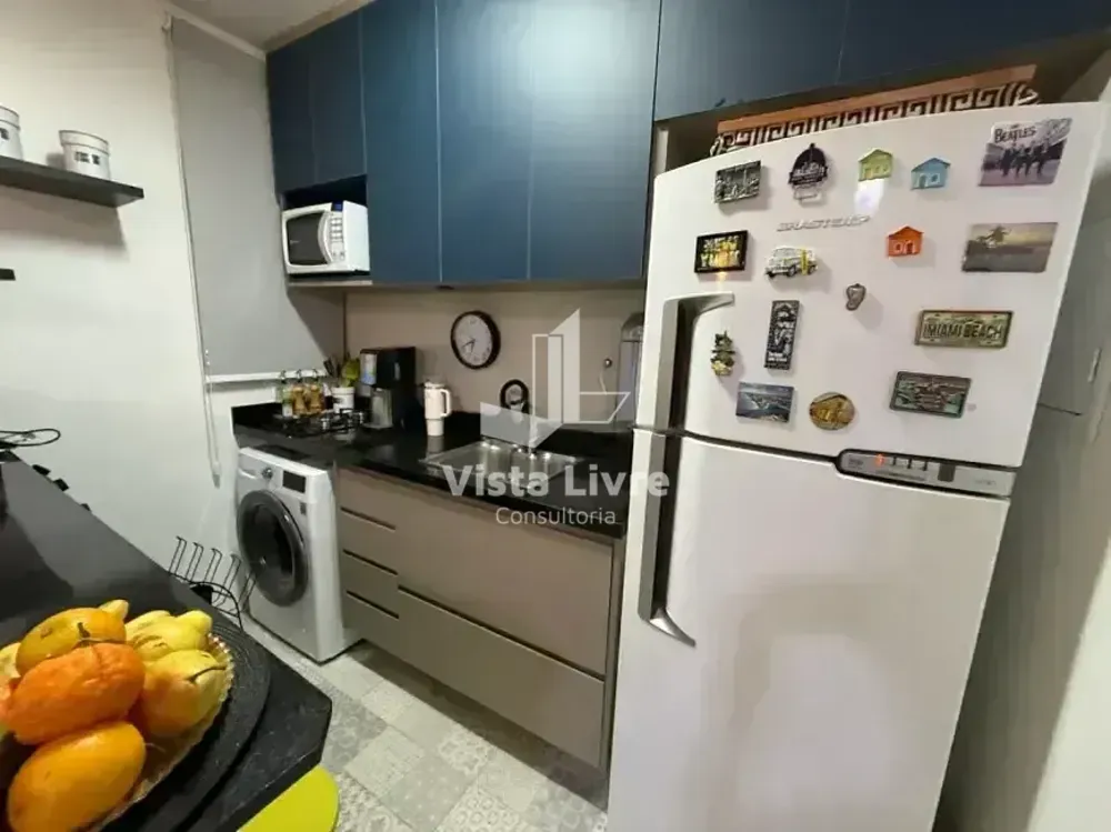 Apartamento, 1 quarto, 36 m² - Foto 1