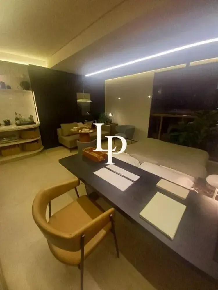 Apartamento, 1 quarto, 32 m² - Foto 2
