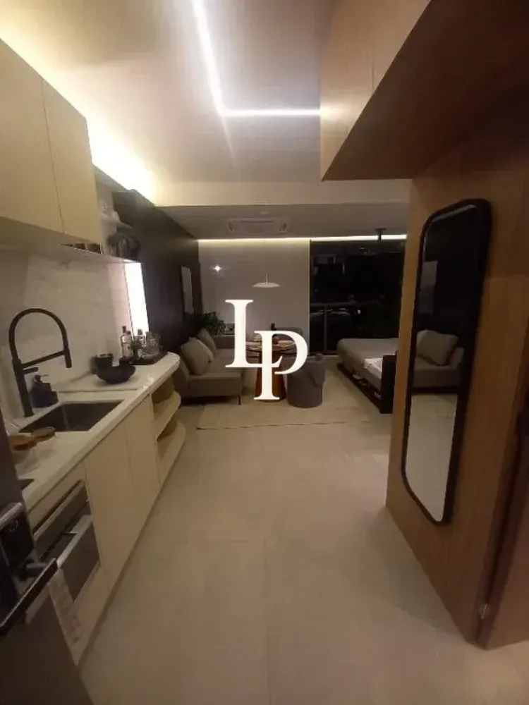 Apartamento, 1 quarto, 32 m² - Foto 4