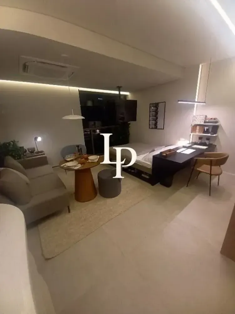 Apartamento, 1 quarto, 32 m² - Foto 1