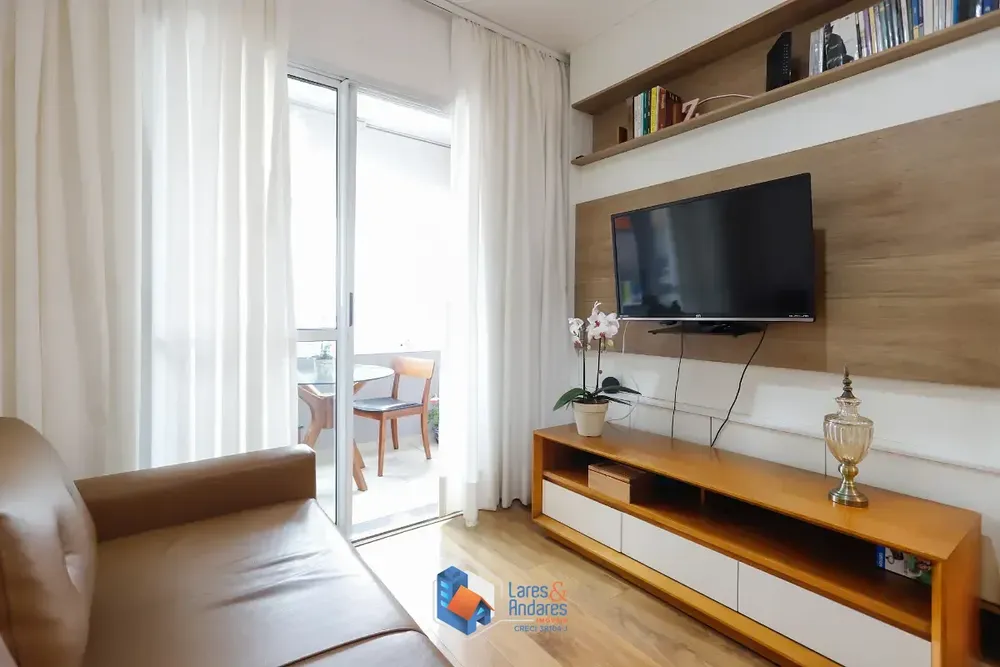 Apartamento, 3 quartos, 70 m² - Foto 2