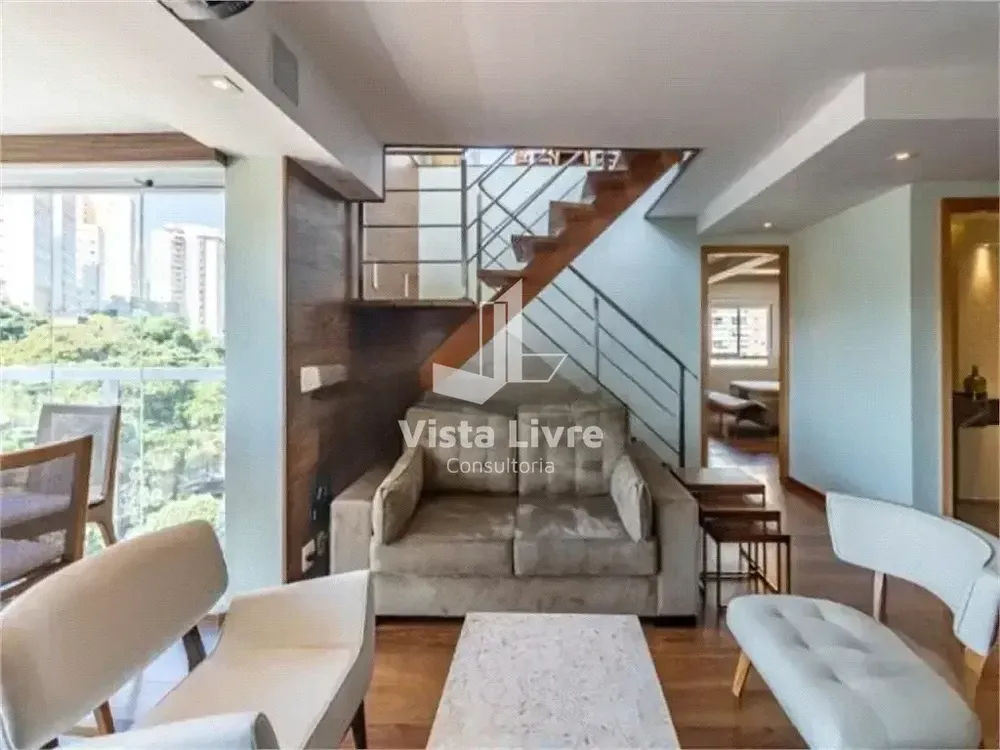 Cobertura, 3 quartos, 180 m² - Foto 4