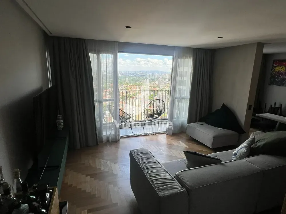Apartamento, 2 quartos, 84 m² - Foto 1