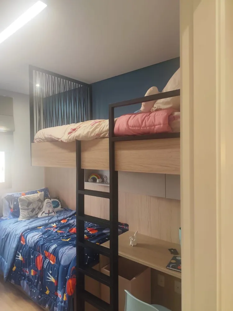 Apartamento, 2 quartos, 42 m² - Foto 3
