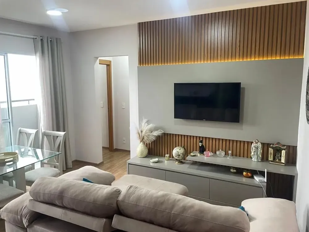 Apartamento, 2 quartos, 48 m² - Foto 2