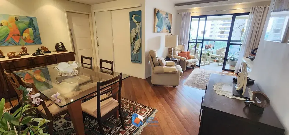 Apartamento, 4 quartos, 116 m² - Foto 1