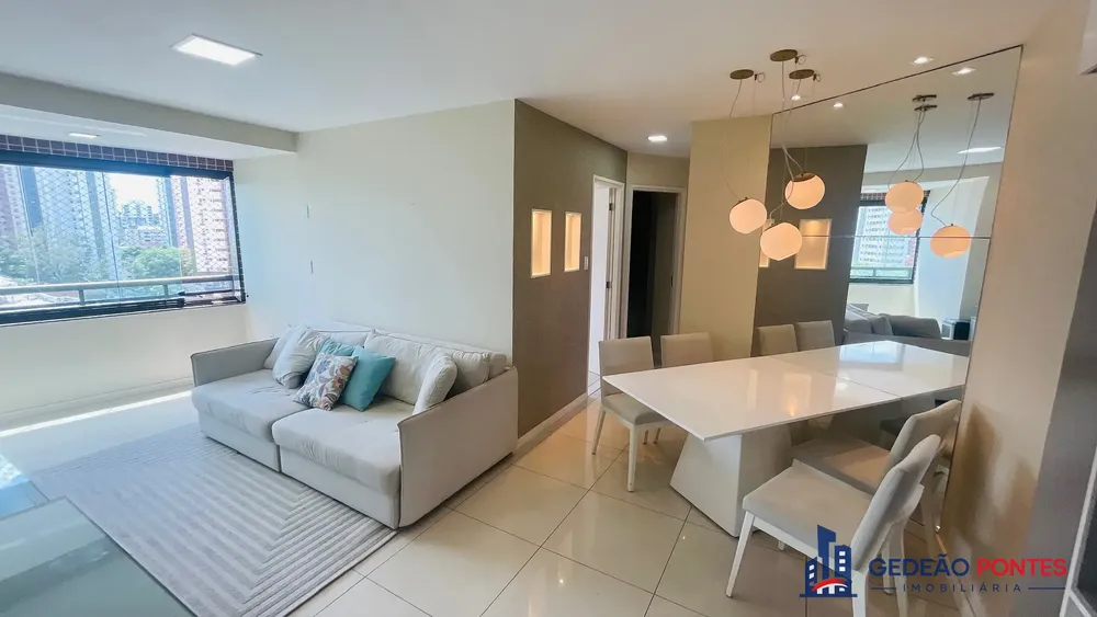 Apartamento, 3 quartos, 66 m² - Foto 2