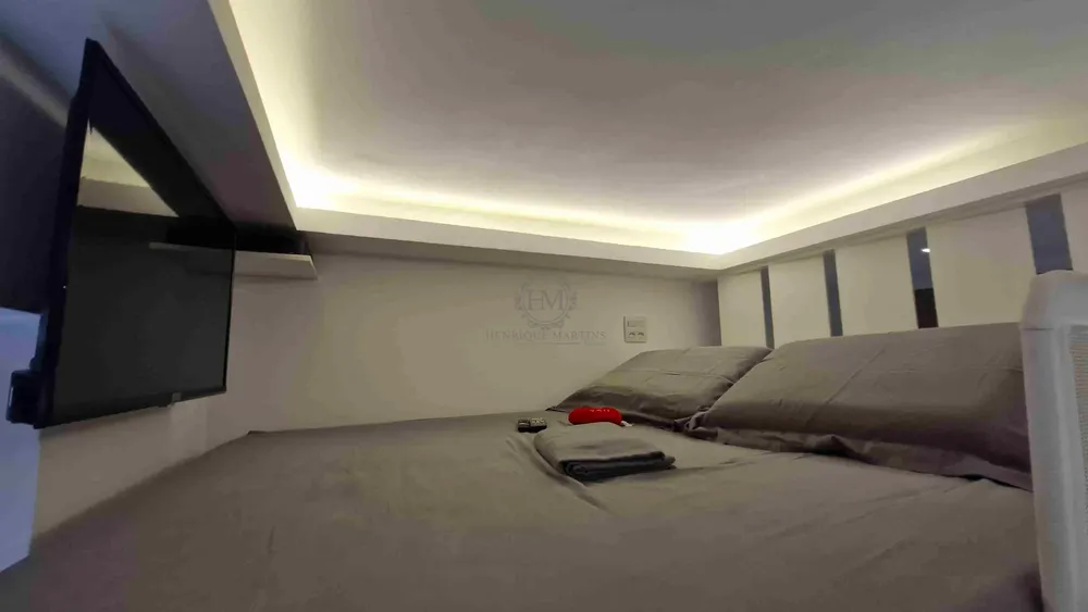 Apartamento, 1 quarto, 19 m² - Foto 43