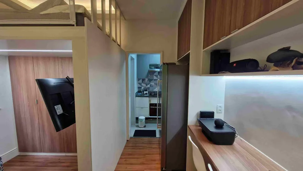 Apartamento, 1 quarto, 19 m² - Foto 39