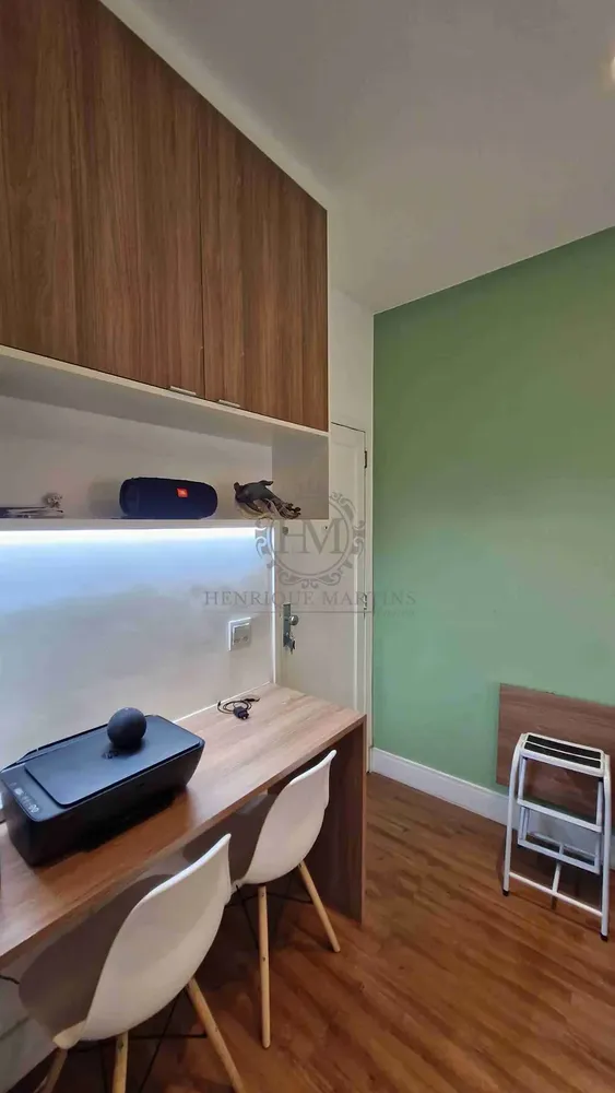 Apartamento, 1 quarto, 19 m² - Foto 3