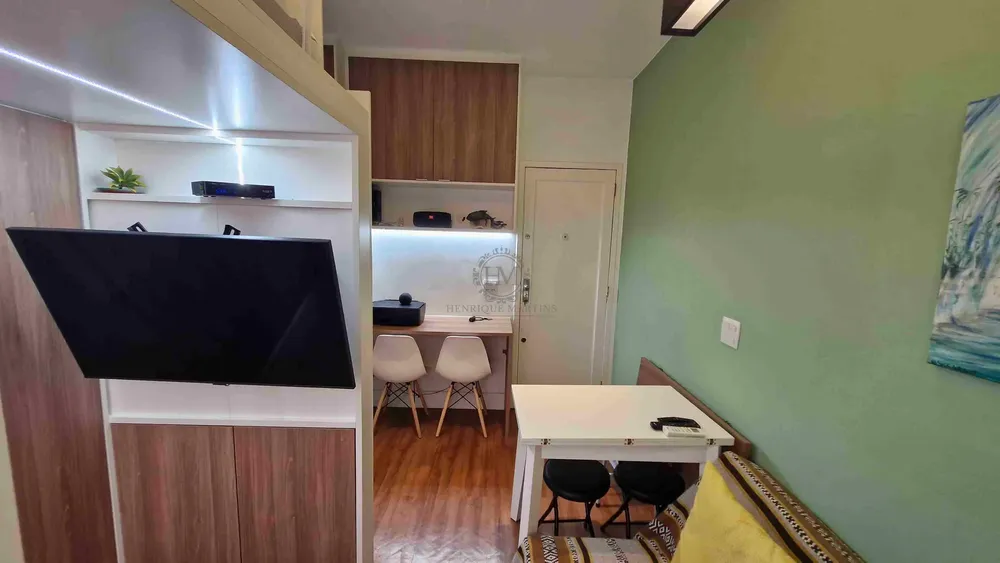 Apartamento, 1 quarto, 19 m² - Foto 40