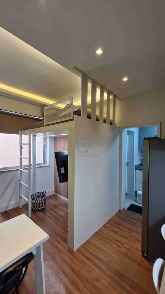 Apartamento, 1 quarto, 19 m² - Foto 37