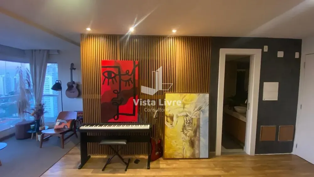 Apartamento, 1 quarto, 48 m² - Foto 3