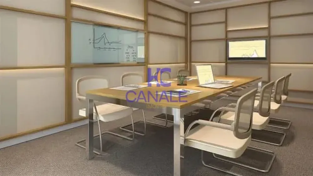 Sala-Conjunto, 32 m² - Foto 3