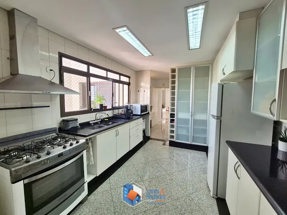 Apartamento, 4 quartos, 187 m² - Foto 3