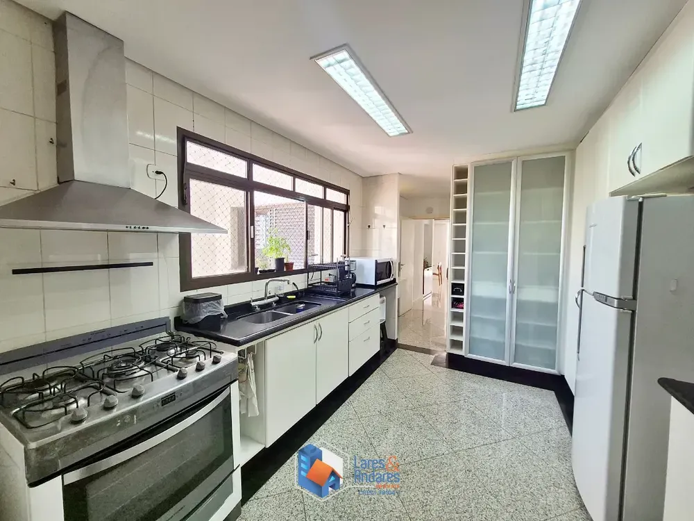 Apartamento, 4 quartos, 187 m² - Foto 4