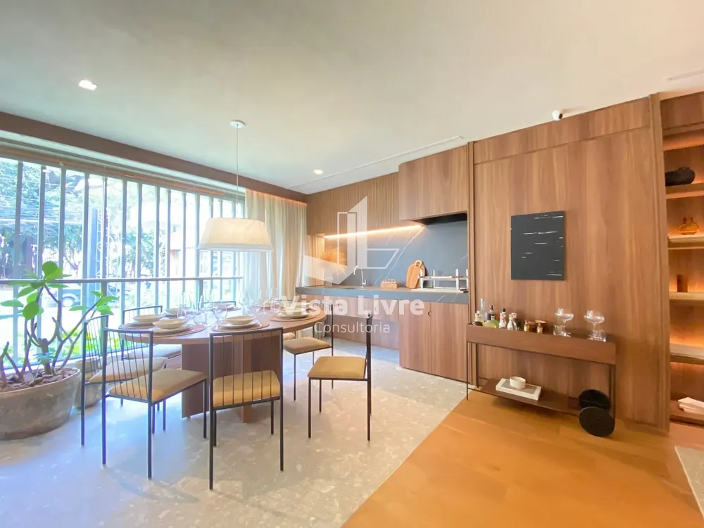 Apartamento, 3 quartos, 124 m² - Foto 3