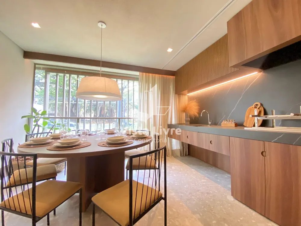 Apartamento, 3 quartos, 124 m² - Foto 4