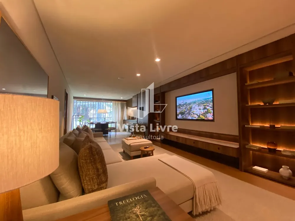 Apartamento, 3 quartos, 124 m² - Foto 2