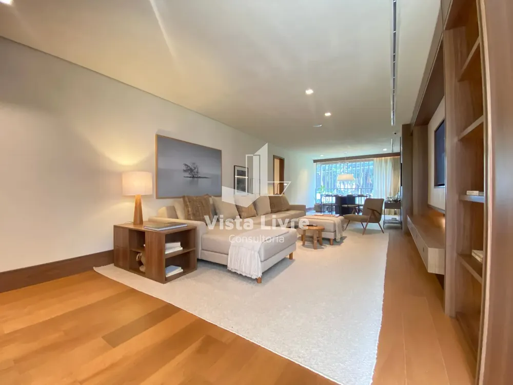 Apartamento, 3 quartos, 124 m² - Foto 1