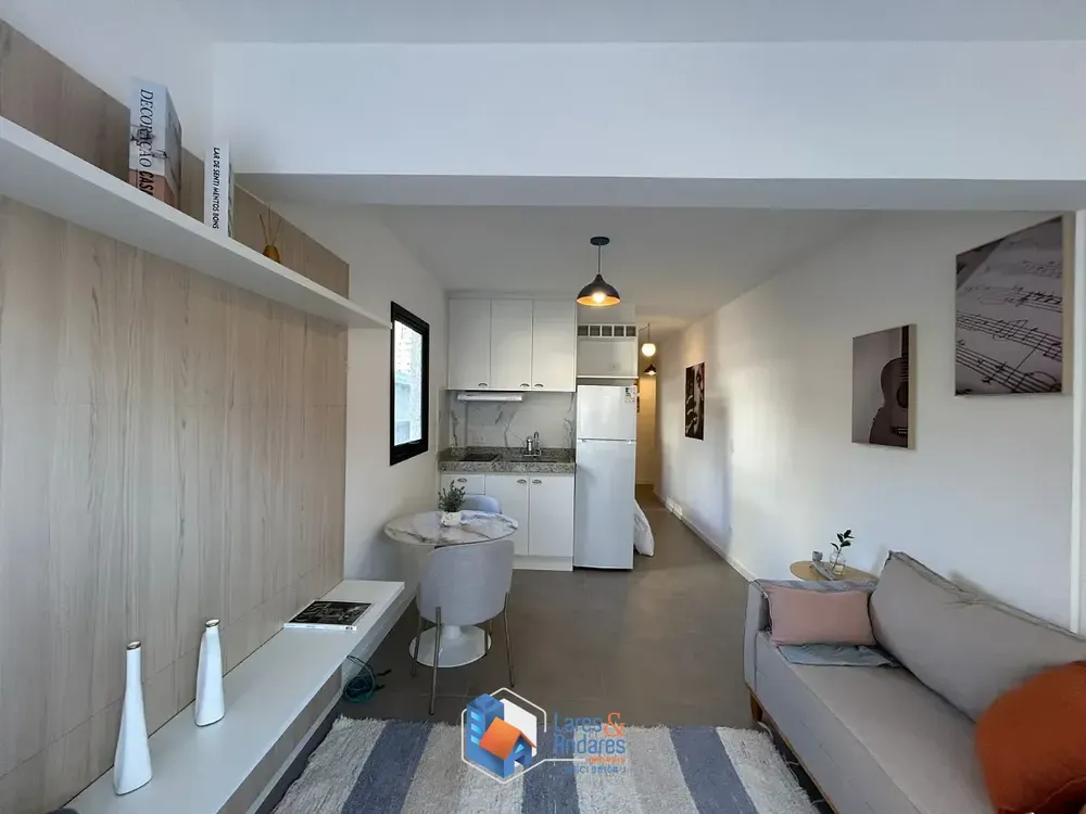 Apartamento, 1 quarto, 36 m² - Foto 1