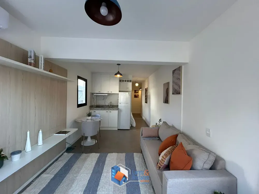 Apartamento, 1 quarto, 36 m² - Foto 2