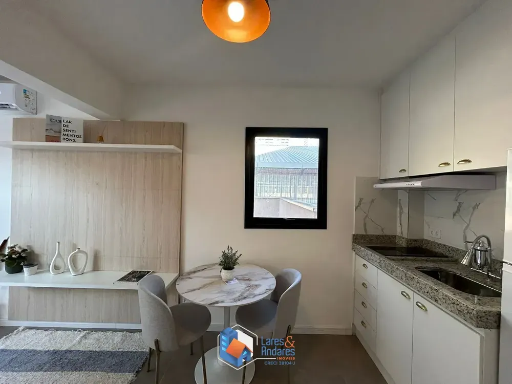 Apartamento, 1 quarto, 36 m² - Foto 4