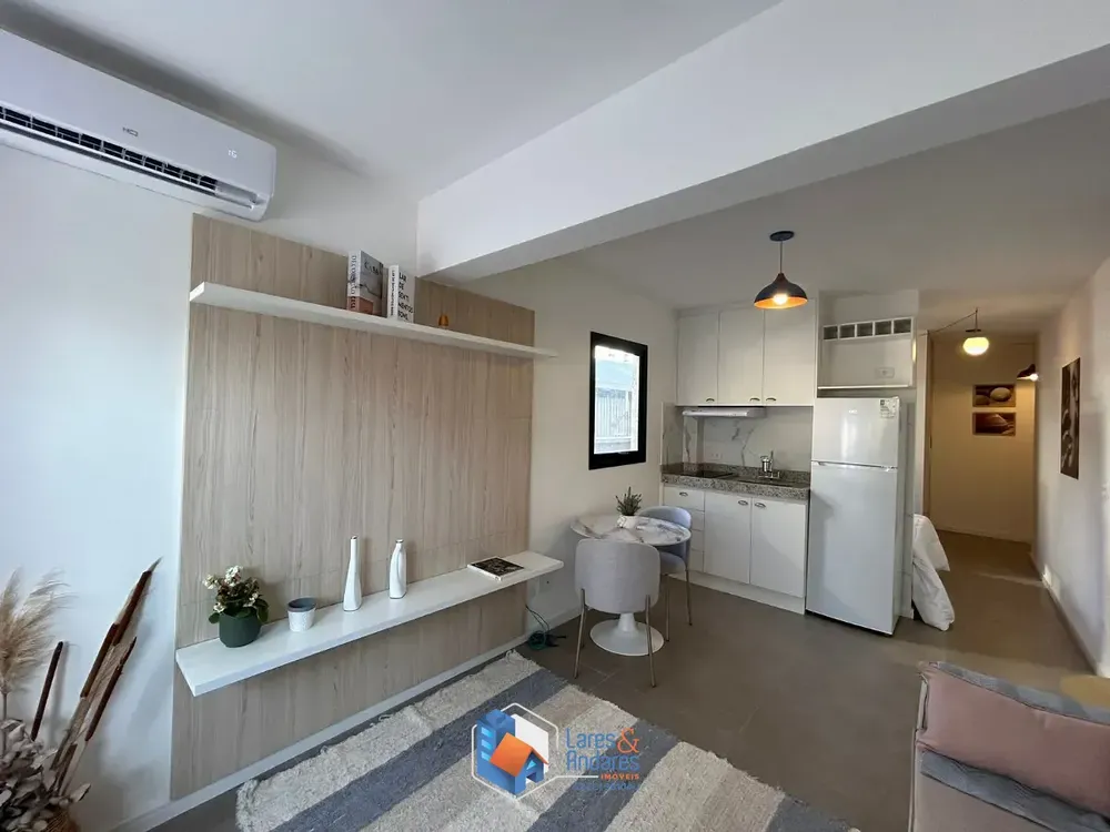 Apartamento, 1 quarto, 36 m² - Foto 3