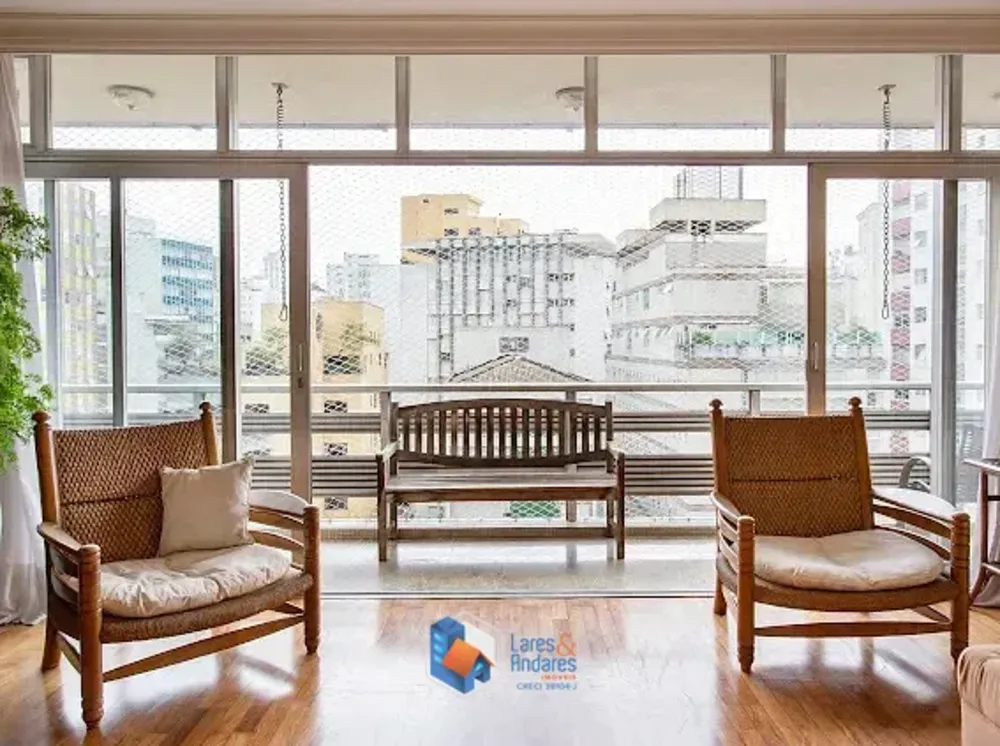 Apartamento, 4 quartos, 323 m² - Foto 4
