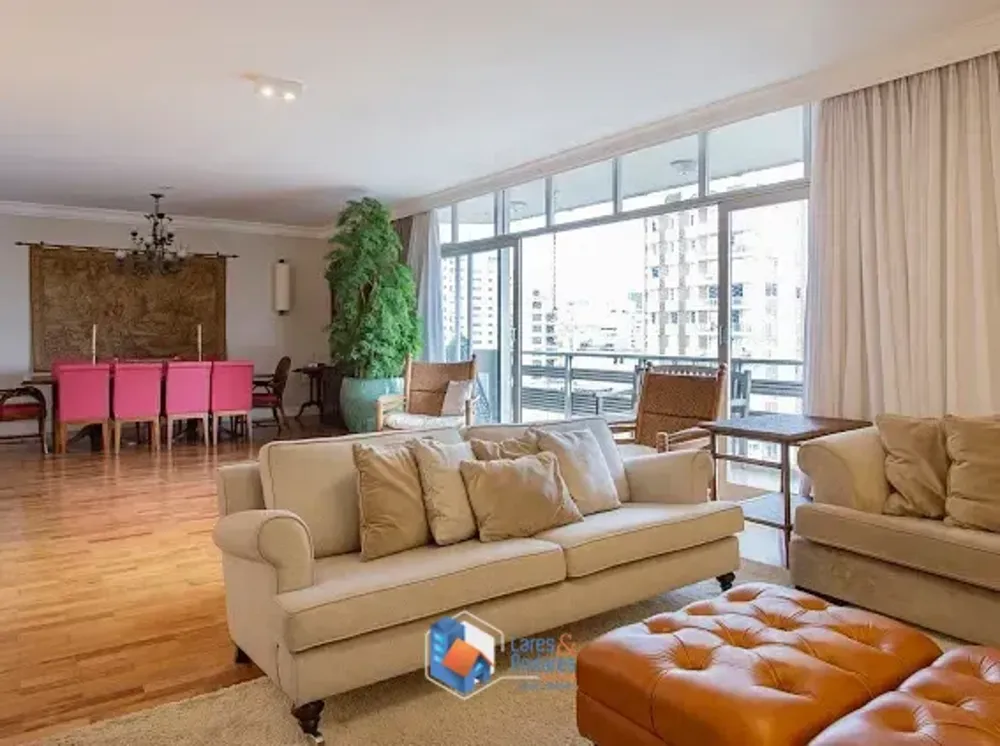 Apartamento, 4 quartos, 323 m² - Foto 1