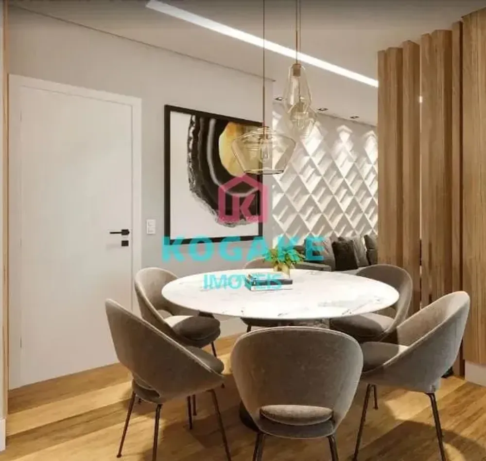 Apartamento, 3 quartos, 68 m² - Foto 2