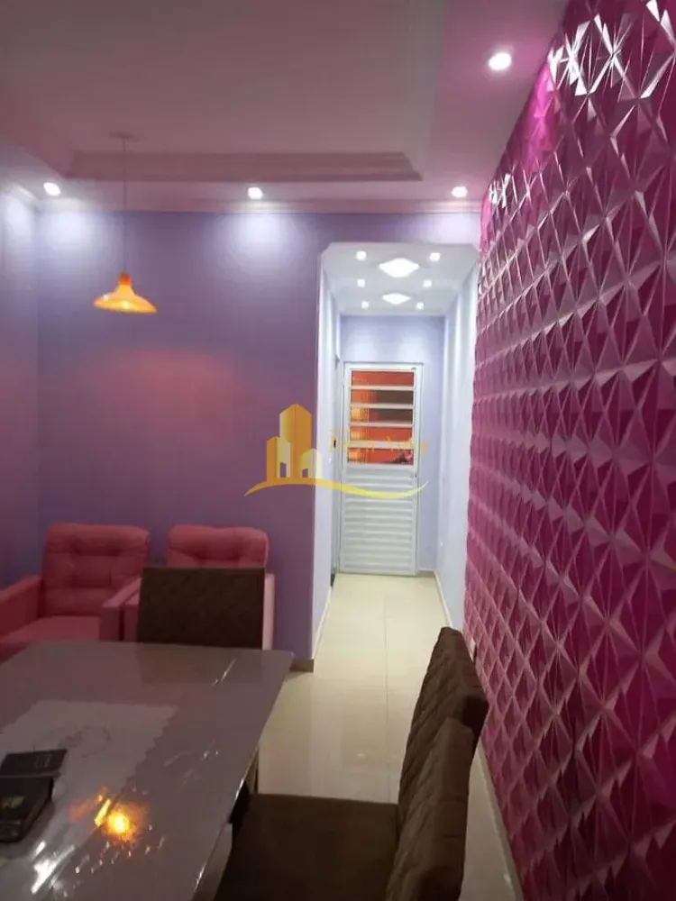 Sobrado, 3 quartos, 10 m² - Foto 2