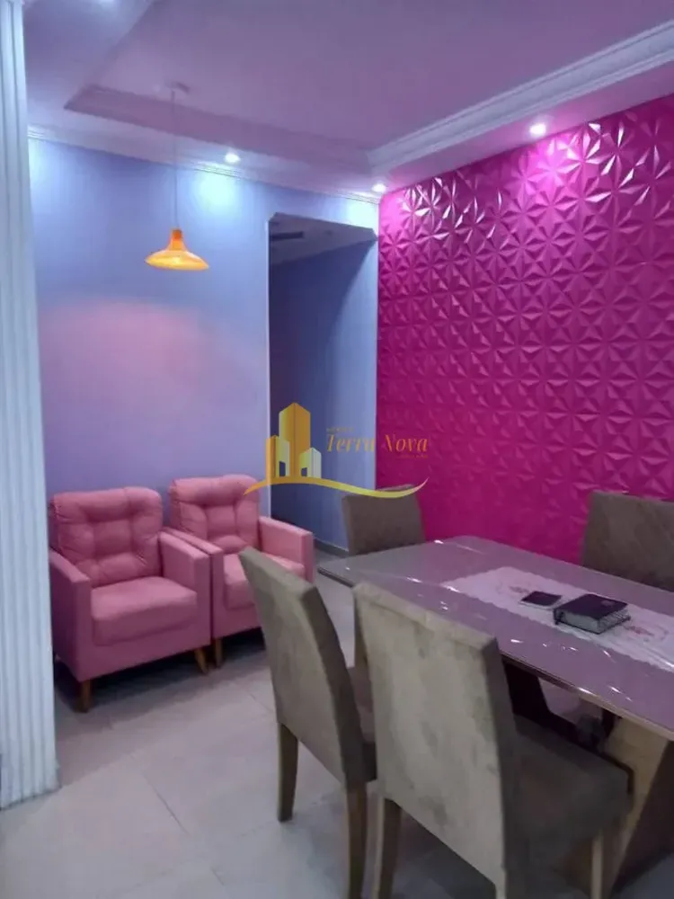 Sobrado, 3 quartos, 10 m² - Foto 1