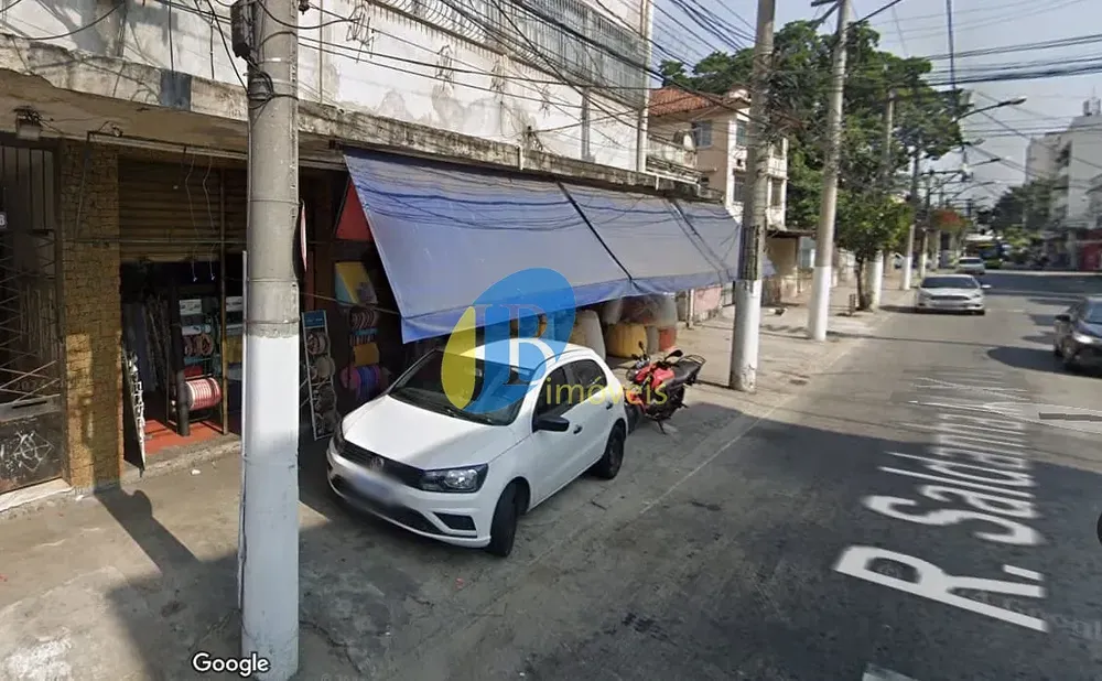 Loja-Salão, 262 m² - Foto 1