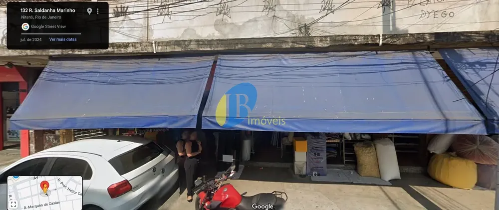 Loja-Salão, 262 m² - Foto 2