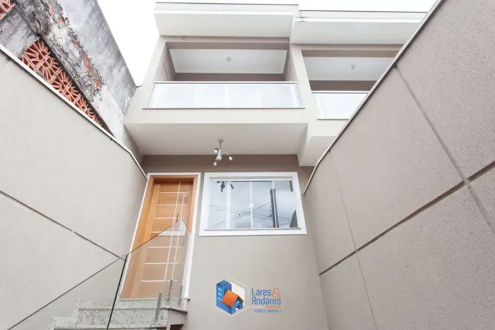 Sobrado, 2 quartos, 121 m² - Foto 1
