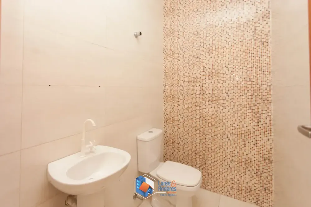 Sobrado, 2 quartos, 121 m² - Foto 2