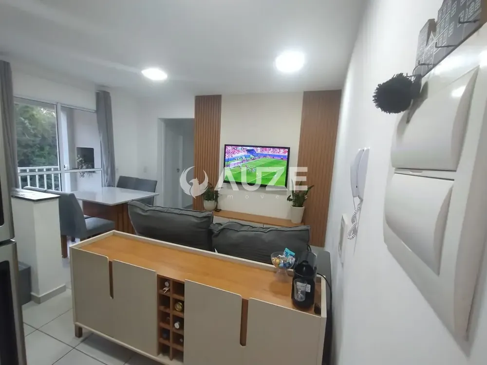 Apartamento, 2 quartos, 45 m² - Foto 3