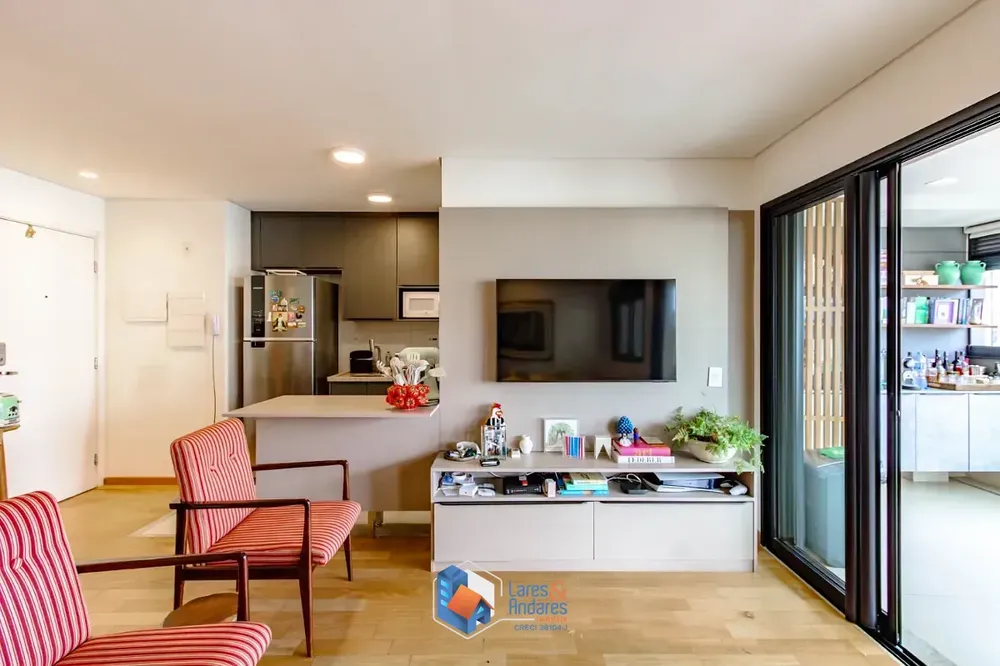 Apartamento, 1 quarto, 71 m² - Foto 4