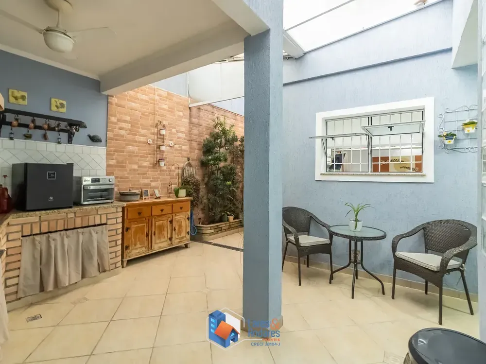 Sobrado, 3 quartos, 164 m² - Foto 4