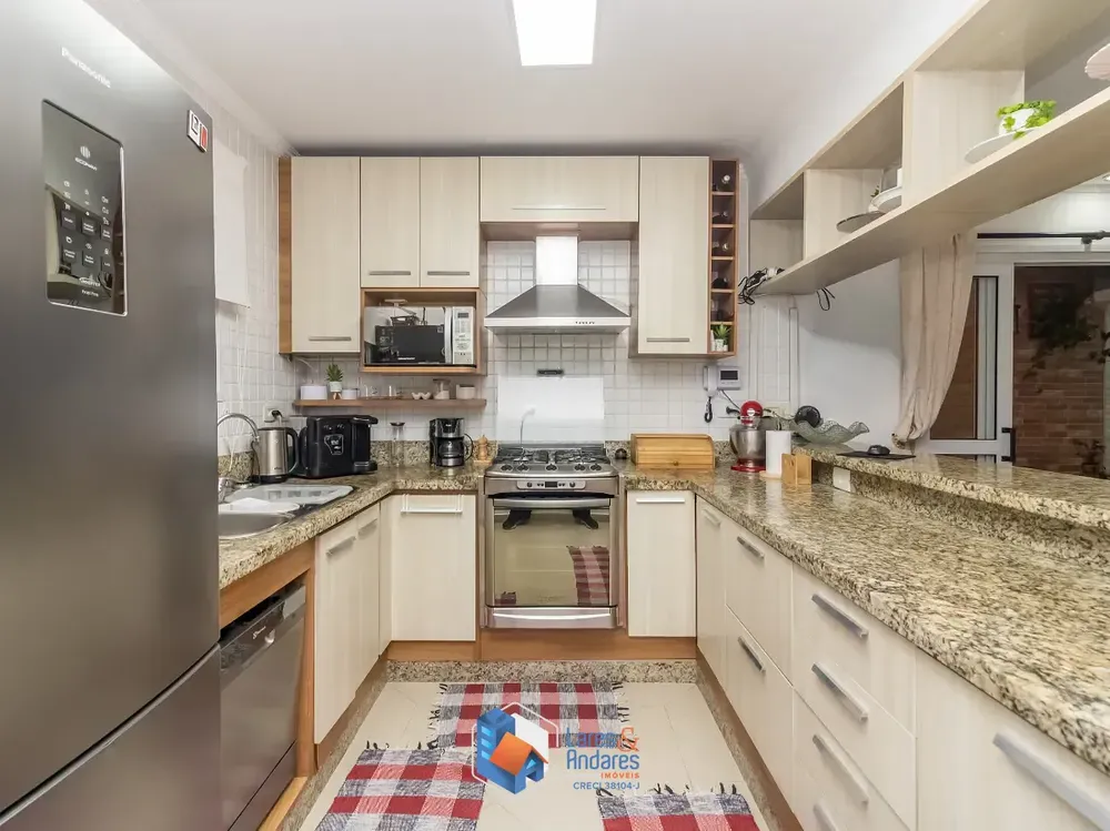 Sobrado, 3 quartos, 164 m² - Foto 6