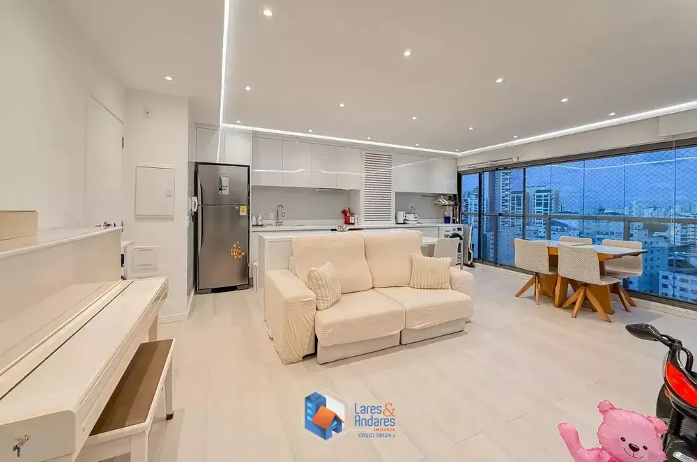 Apartamento, 2 quartos, 68 m² - Foto 1