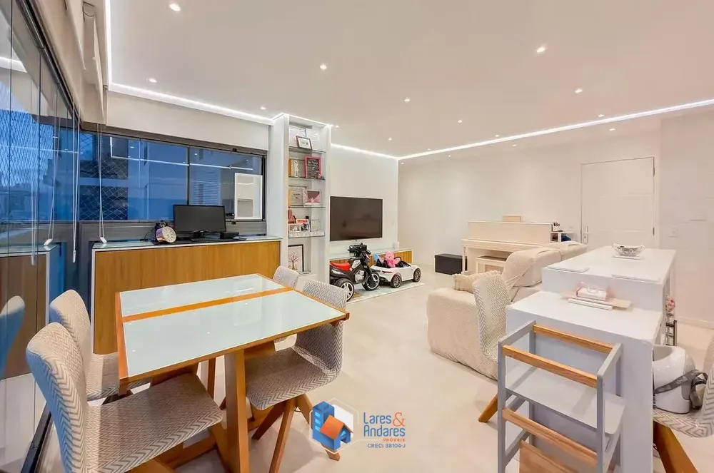 Apartamento, 2 quartos, 68 m² - Foto 2