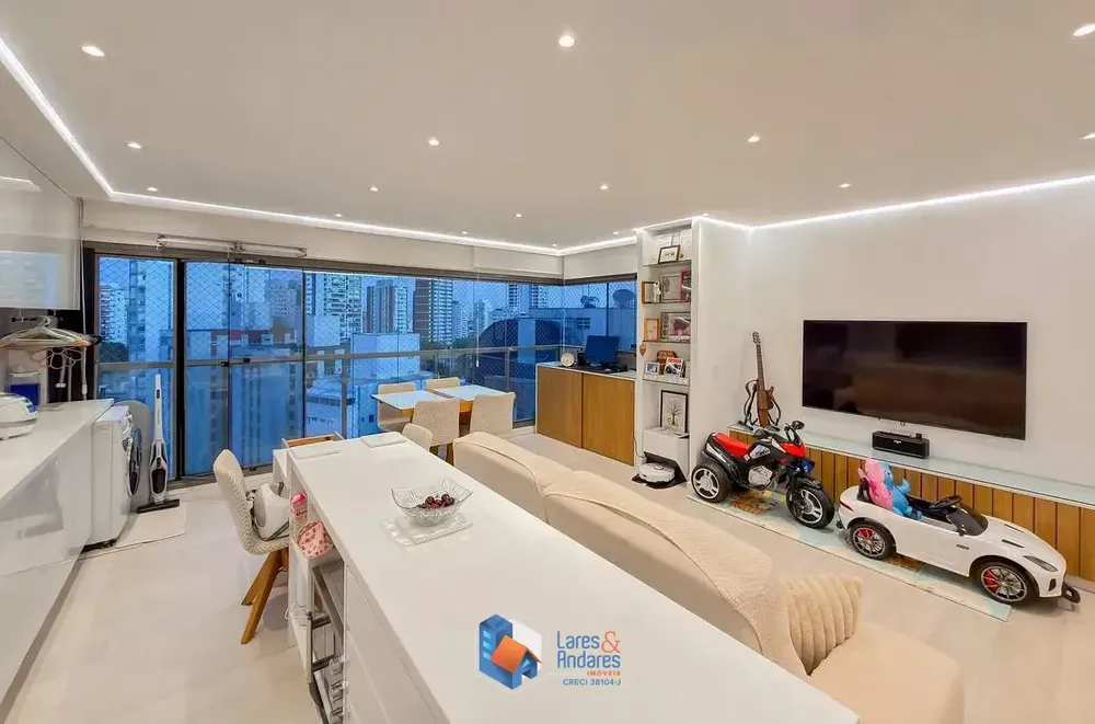 Apartamento, 2 quartos, 68 m² - Foto 4